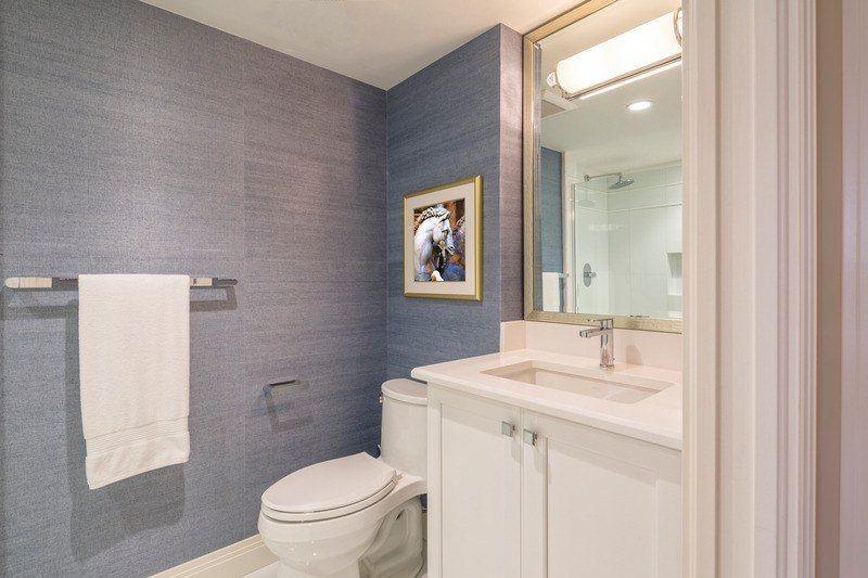 Classic bathroom