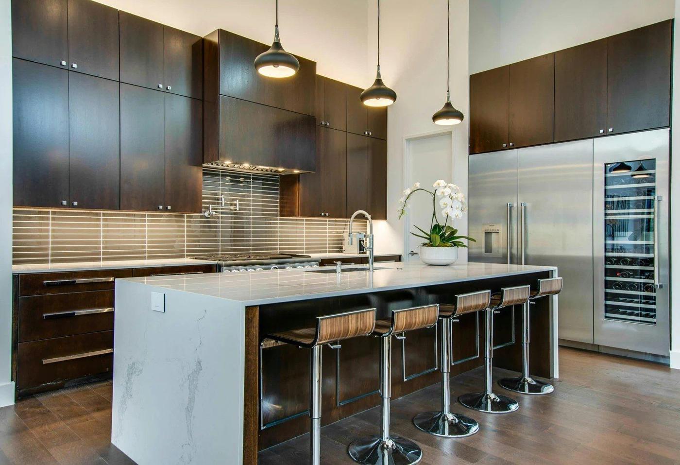 Kitchens